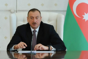 `Niemand ist unberührbar` - Ilham Aliyev